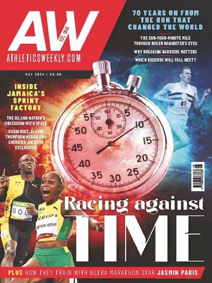 cover image of AW - Athletics Weekly Magazine